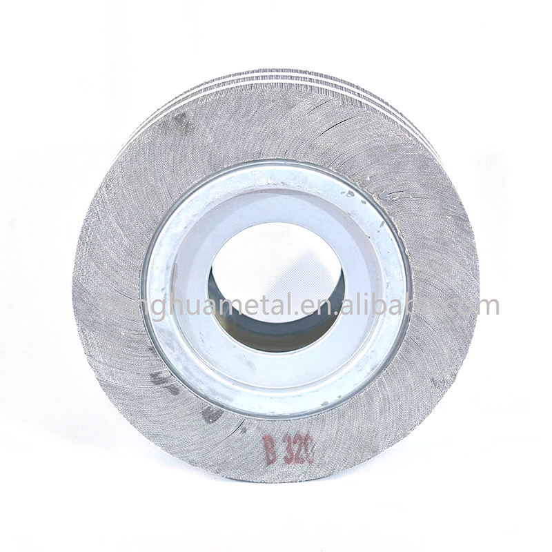 U-Groove Flap Wheel