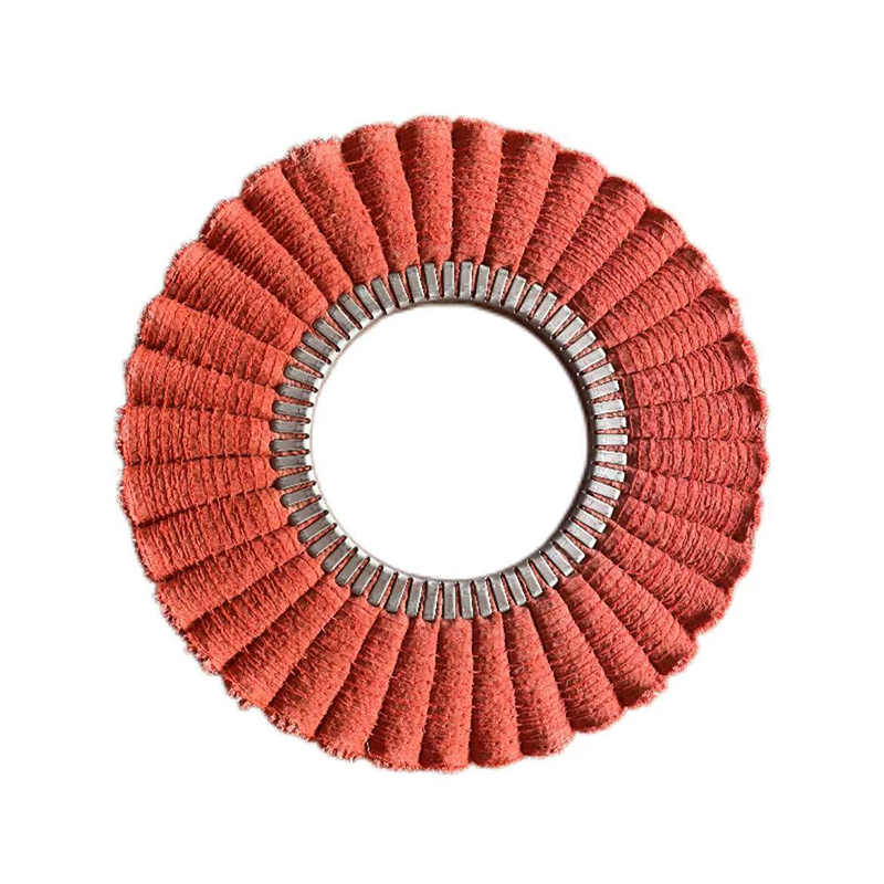 Wave Sisal Wheel
